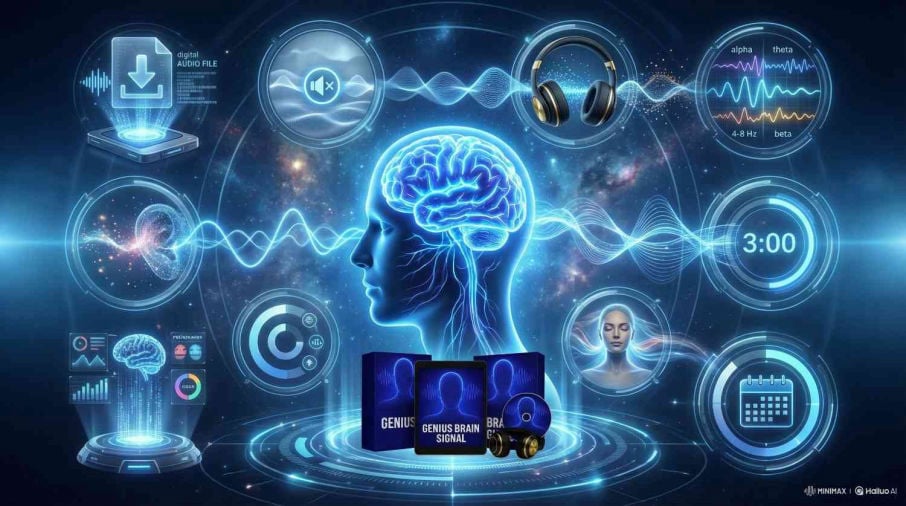 Genius Brain Signal